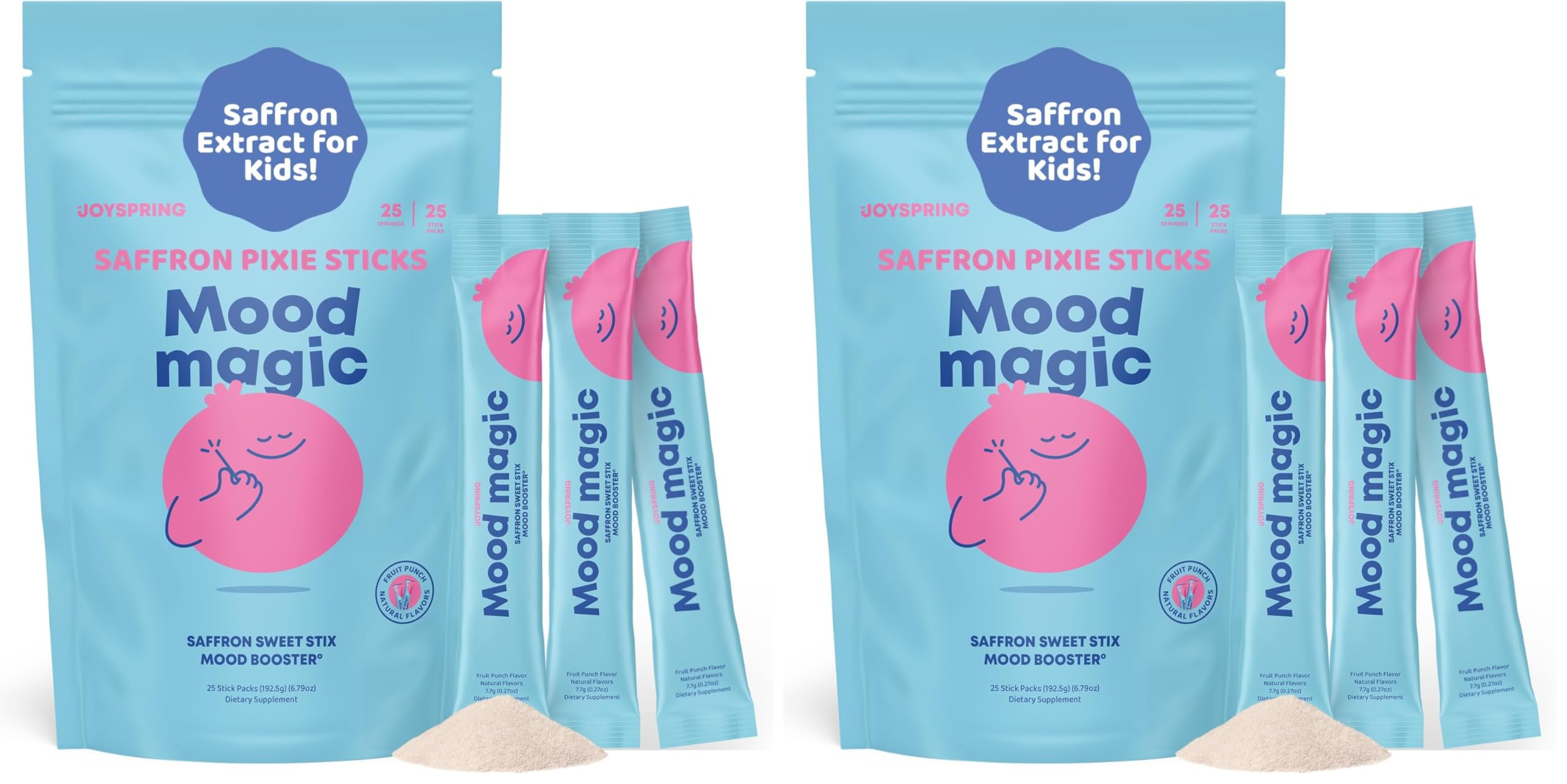 Amazon.com: JoySpring Mood Magic for Kids – Natural Mood Support